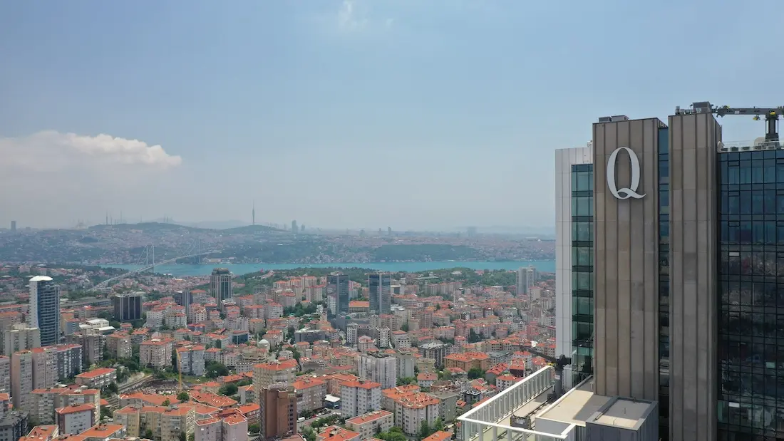 Urban Regeneration property in Istanbul